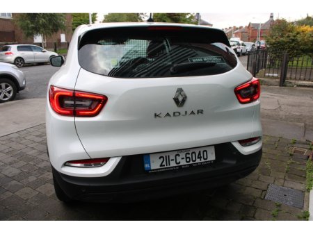 2021 Renault Kadjar 1.5 COMMERCIAL 5DR €14,750