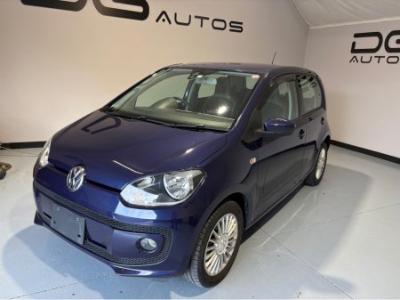 2016 Volkswagen up! LOW MILEAGE- 4dr - NEW NCT - AUTO - MINT €9,850