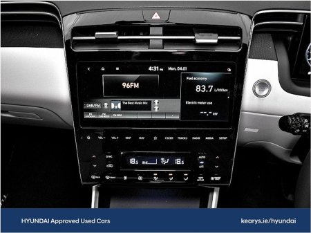 2023 Hyundai Tucson Executive Plus HEV STG Auto €36,890 thumbnail