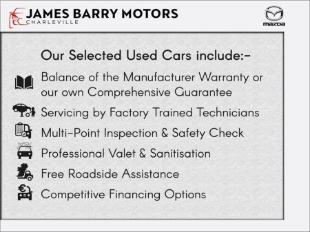 2017 Mazda Mazda3 2.2D 4DR (150ps) PLATINUM LS