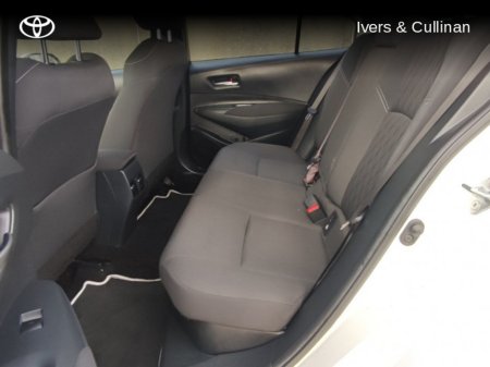 2022 Toyota Corolla LUNA 4DR AUTO HYBRID €25,750