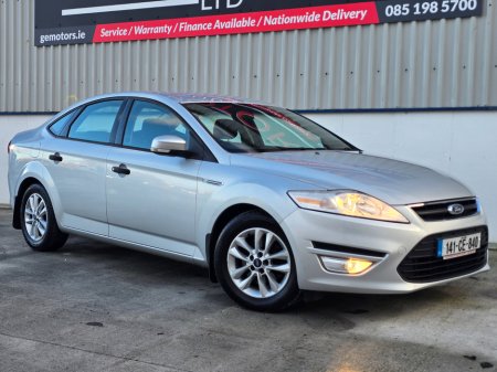 2014 Ford Mondeo 1.6TDCi 115PS Graphite €5,995