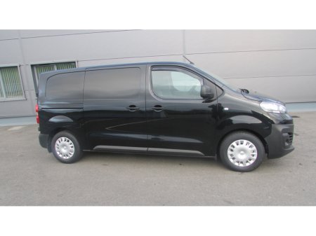 2022 Opel Vivaro EDITION L1  1.5 D-Turbo 120PS €21,000