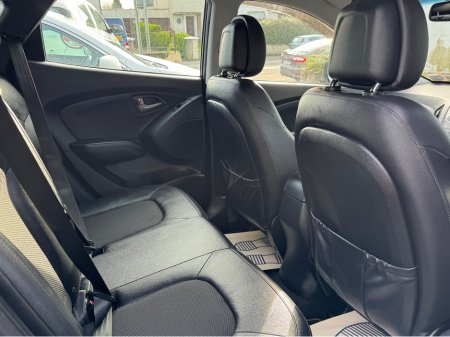 2015 Hyundai ix35 Lovely high driving position €8,900