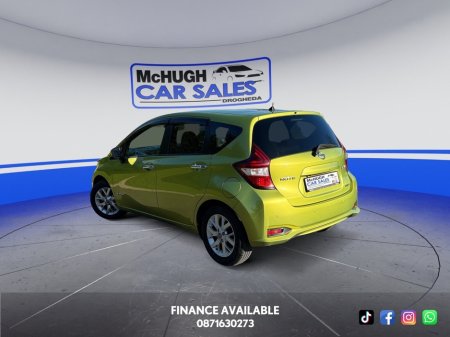 2019 Nissan Note  €11,950