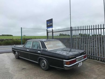 1985 Nissan President Sovereign V8 VIP €6,995