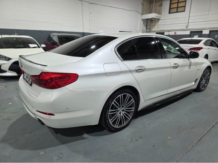 2017 BMW 5 Series Luxury Line €26,950 thumbnail