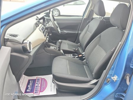 2018 Nissan Micra 1.0 S 5DR €10,995