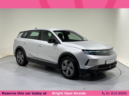2026 Opel Grandland Elegance BEV Auto €43,435