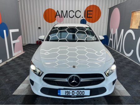 2019 Mercedes-Benz A Class €22950 2019 MERCEDES-BENZ A200D 1.9 AUTOMATIC / CRUISE CONTROL / REVERSE CAMERA / ELECTRIC MEMORY & HEATED SEATS / PADDLE SHIFTERS €22,950 thumbnail