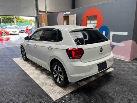 2022 Volkswagen Polo POLO AUTOMATIC 1.0 TSI COMFORT LINE / 21k KMs / REVERSE CAMERA , ADAPTIVE CRUISE & MORE €23,950