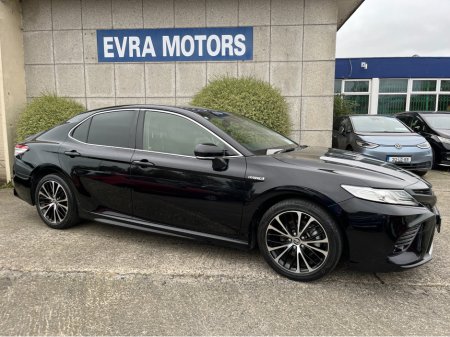 2018 Toyota Camry WS AUTOMATIC HYBRID 2.5 PETROL //REVERSE CAMERA//LEATHER SEATS//KEYLESS ENTRY//ADAPTIVE CRUISE CONTROL// €21,950