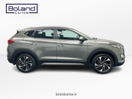 2020 Hyundai Tucson 1.6D EXEC PLUS *FREE HAMPER* €80 P/W €24,890