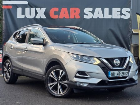 2018 Nissan Qashqai 1.5 DSL XE