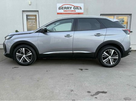 2022 Peugeot 3008 FL ALLURE 1.5 BLUE HDI 13 130 6.2 €25,950