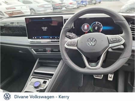 2026 Volkswagen Tiguan PHEV R-LINE 75 1.5 PETROL 204BHP €60,000