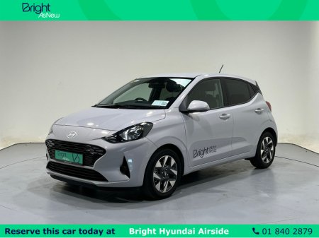 2025 Hyundai i10 DELUXE PLUS €22,950