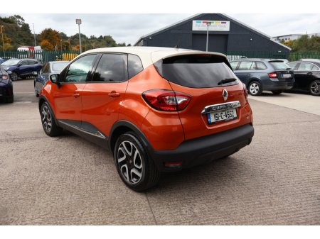 2015 Renault Captur INTENSE (Reserved Deposit Taken) thumbnail