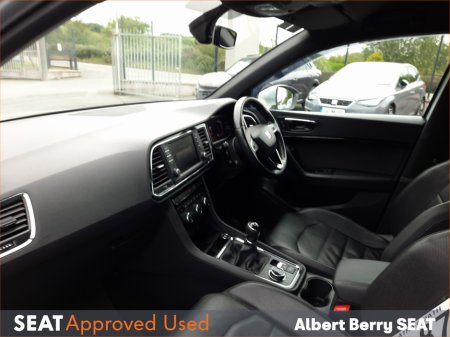 2019 SEAT Ateca 2.0 TDI 150HP XCELLENCE 5DR €22,950 thumbnail