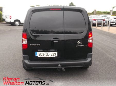 2020 Citroen Berlingo LX 1.5 BLUEHD 75 650K €12,154