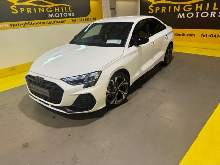2025 Audi A3 Sold Sold Sold