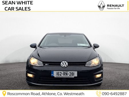 2016 Volkswagen Golf EDITION-R 1.6 TDI MANUAL 5SPEED 5DR 1 110HP €14,500 thumbnail