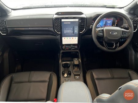 2026 Ford Ranger *Order Yours Today* 2.0 TDCI WILDTRAK 205PS AUTO *PRICE EX VAT* €57,301