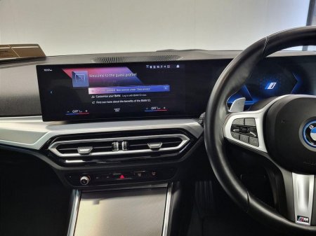 2024 BMW 3 Series 330e M Sport Saloon €47,975 thumbnail