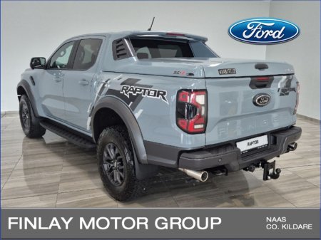 2026 Ford Ranger Raptor 3.0 V6 Petrol Available For January Delivery