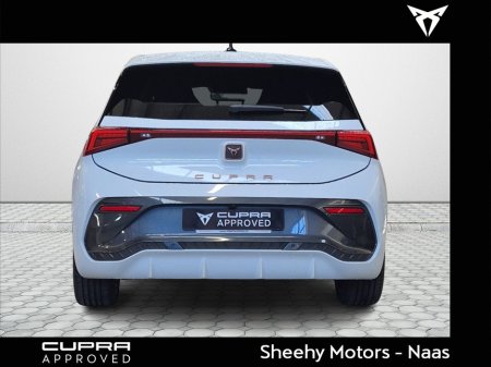 2024 Cupra Born e-Boost 58kWh 231hp €31,995