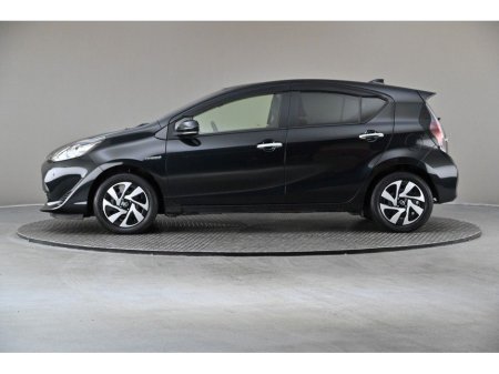 2020 Toyota Aqua 1.5 HYBRID *ANDROID CAR PLAYER*REVERSE CAM*PARK SENSORS* €14,480 thumbnail