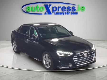 2023 Audi A4 35TDI ADVANCED €38,995
