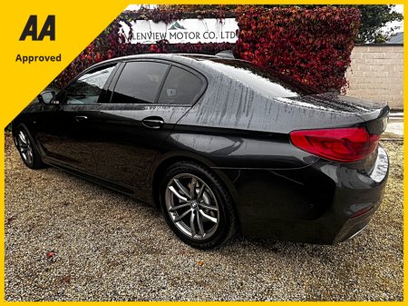 2019 BMW 5 Series G30 M SPORT 4DR AUTO STUNNING CONDITION €29,950 thumbnail