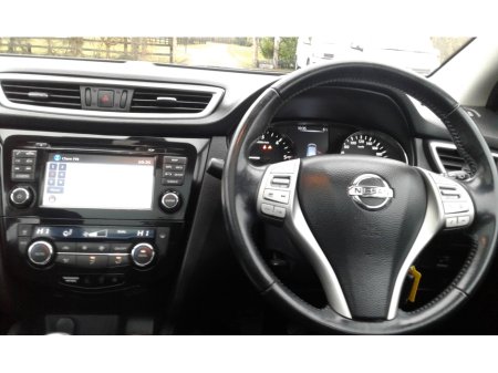 2016 Nissan Qashqai 1.5 SV MY16 NC E6 4DR €11,950