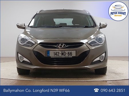2014 Hyundai i40 Fleet Edition 1.7 Diesel