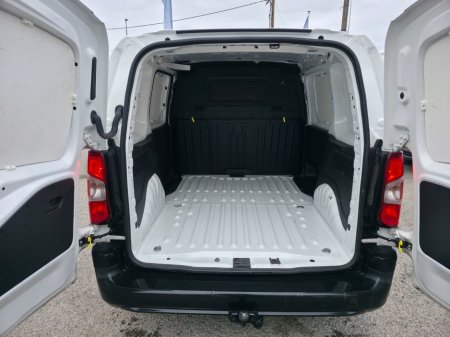 2022 Citroen Berlingo X BLUEHDI 100 MWB 650 650KG EU6.3 €16,995 thumbnail