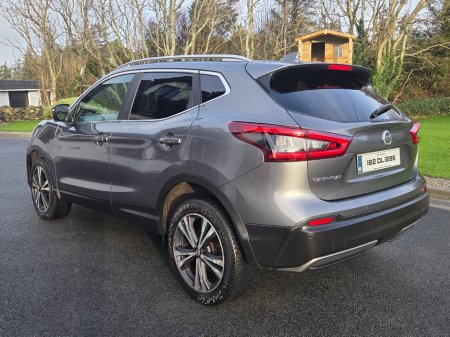 2019 Nissan Qashqai 1.5 DSL SV PREMIUM +SS €18,950 thumbnail