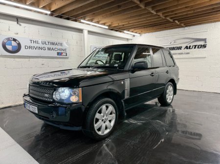 2007 Land Rover Range Rover V8 Vogue €7,995