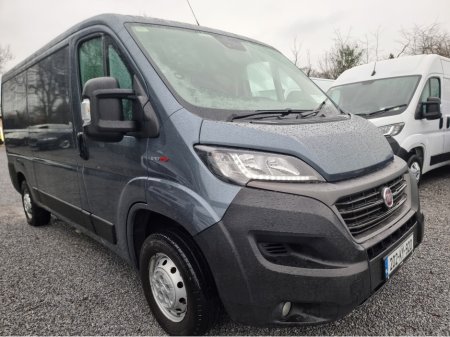 2020 Fiat Ducato 3.3 T MWB H1 2.3 120HP €19950 inc vat €16,219 thumbnail
