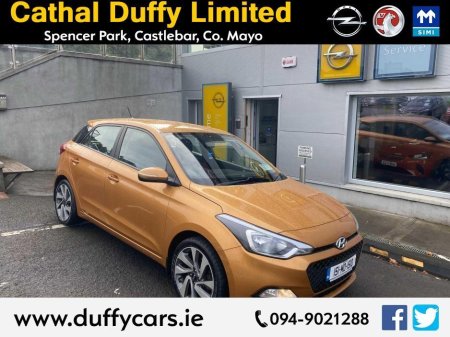 2015 Hyundai i20 DIESEL CLASSIC 5DR  ** Finance Available **