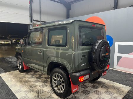 2023 Suzuki Jimny €26950! 2023 SUZUKI JIMNY 4WD XC 0.6 MANUAL / HEATED SEATS / CRUISE CONTROL €26,950