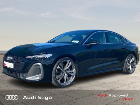 2025 Audi A5 S Line High Spec Launch Edition 204HP Auto - Demo - Call for full spec - €76,850