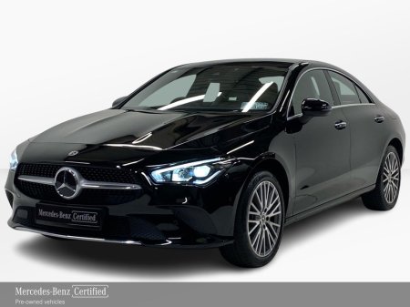2023 Mercedes-Benz CLA Class CLA 250e PHEV A/T Progressive Premium | Heated Seats, Reversing Camera €39,950