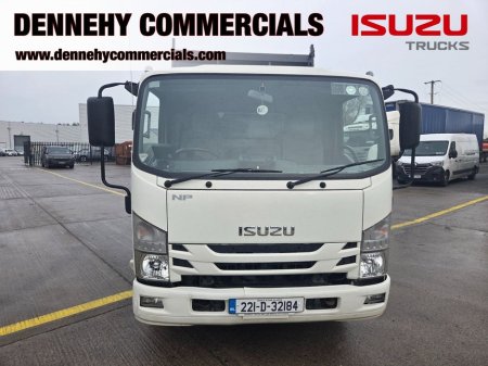 2022 Isuzu NPR N SERIES NPR75 7.5T Tipper