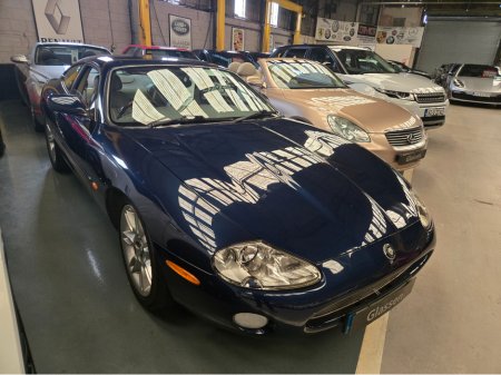 2002 Jaguar XK 8 4.0 V8 AUTO €10,950