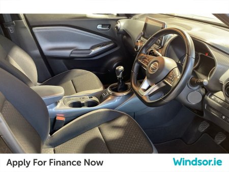 2021 Nissan Juke 1.0T PET 2WD SV Premium €20,995