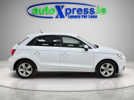 2018 Audi A1 1.0 TFSI Automatic €17,995 thumbnail