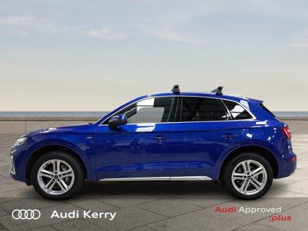 2023 Audi Q5 2.0 50TFSI E QUATTRO S-LNE AUTOMATIC €51,900