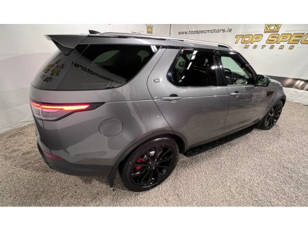 2017 Land Rover Discovery 2017 (172) Landrover Discovery 7 seater Black Pack Addition €37,400