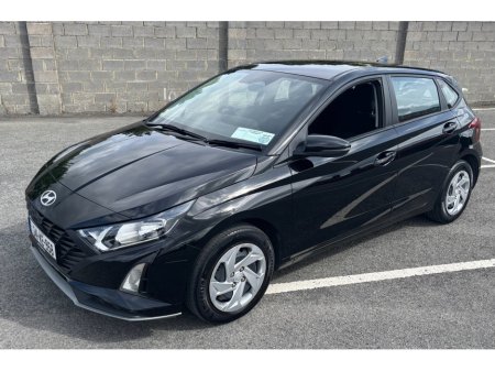 2024 Hyundai i20 PETROL 5DR €19,950